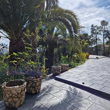 200 M2 5 Chambres, Piscine, Vue Sur Hébergement de vacances Lloret de Mar